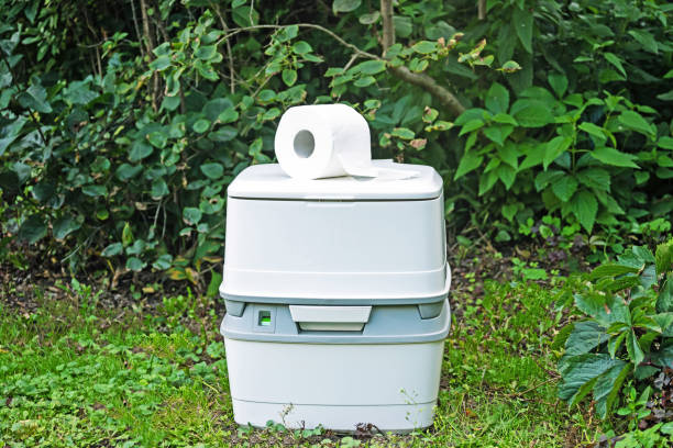Portable Toilet Options We Offer in Vinton, LA