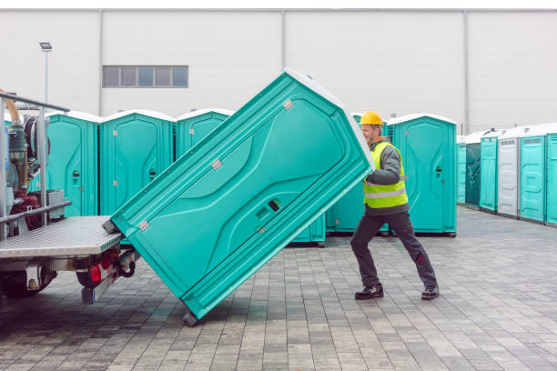 Best Portable restroom trailer rental  in Vinton, LA